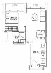 The Reserve Residences (D21), Apartment #599272961